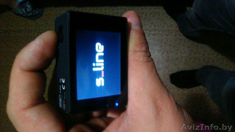 Экшен камера GoPro (Action-camera, Польша) - Изображение #1, Объявление #1599981