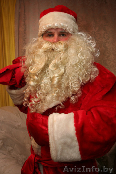 дед мороз и снегурочка.новогодние поздравления. - Изображение #5, Объявление #1598145