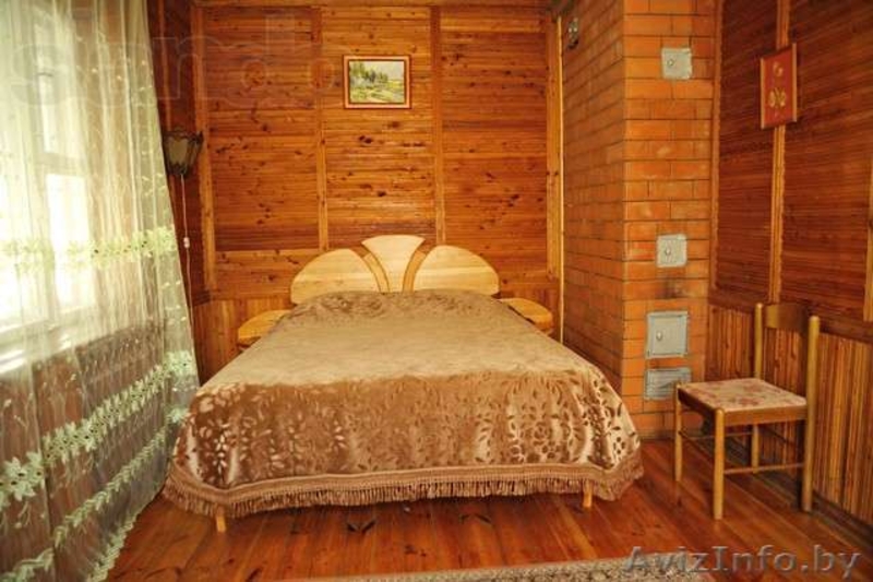 Усадьба в аренду на сутки, для проведения торжеств, праздников - Изображение #3, Объявление #1604596