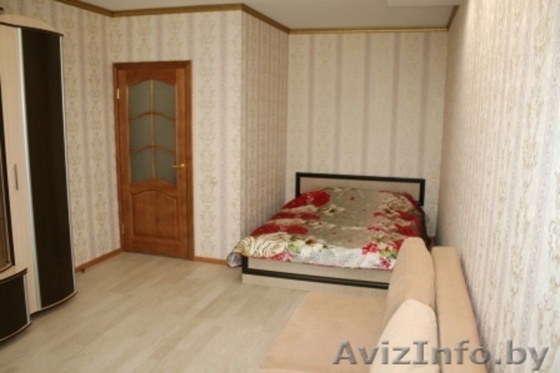 Однокомнатная квартира на сутки возле Ледового дворца в Гомеле - Изображение #2, Объявление #1601896