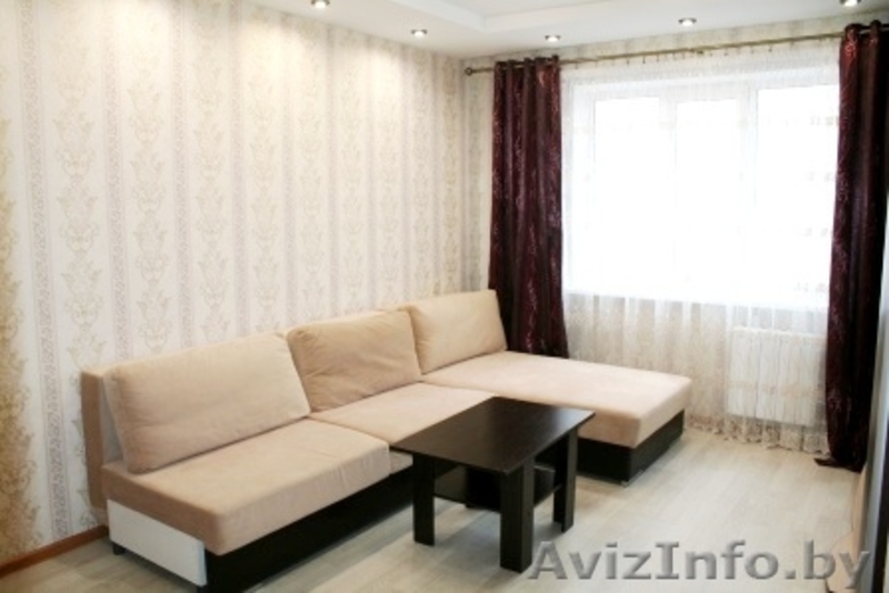 Однокомнатная квартира на сутки возле Ледового дворца в Гомеле - Изображение #3, Объявление #1601896