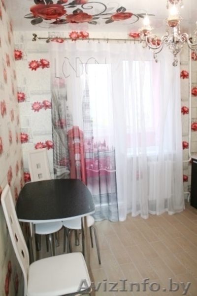 Однокомнатная квартира на сутки возле Ледового дворца в Гомеле - Изображение #5, Объявление #1601896