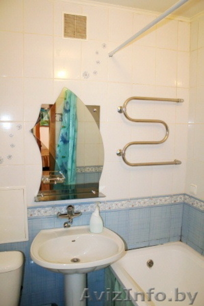 1 комн.квартира в 17 мик-не на сутки - Изображение #4, Объявление #1525567