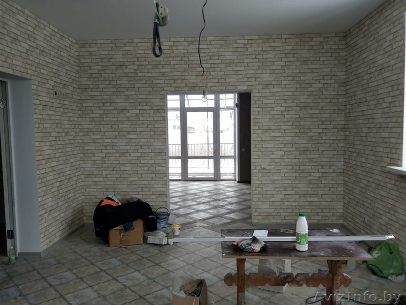 Новый дом с полной отделкой, гаражом на 2 авто - Изображение #3, Объявление #1604612