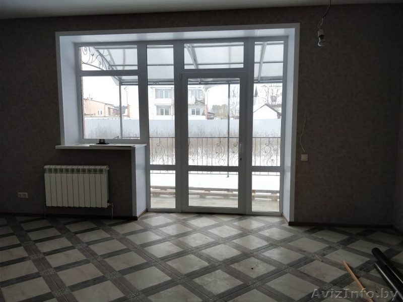 Новый дом с полной отделкой, гаражом на 2 авто - Изображение #4, Объявление #1604612