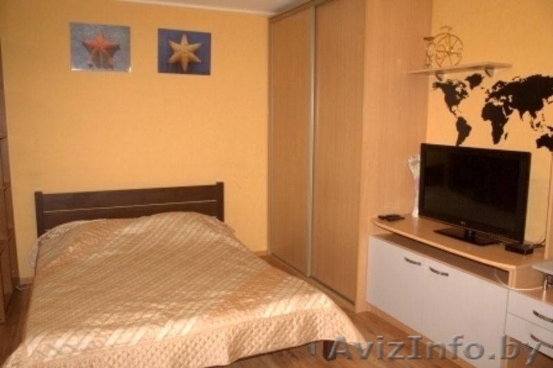 1-комнатная квартира в центре города недалеко от ж-д вокзала - Изображение #2, Объявление #1420538