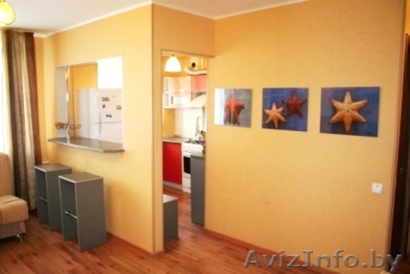 1-комнатная квартира в центре города недалеко от ж-д вокзала - Изображение #3, Объявление #1420538