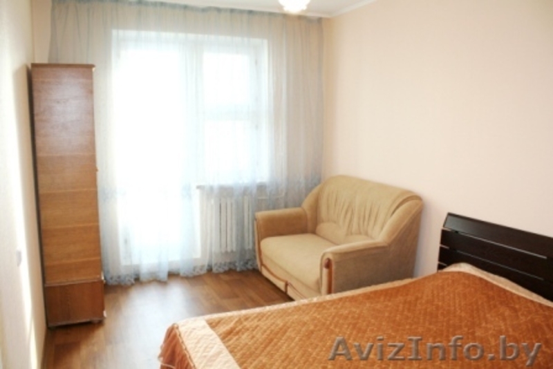 Трехкомнатная квартира на сутки в Волотове Гомель - Изображение #4, Объявление #1605700