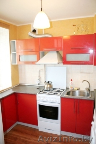 1-комнатная квартира в центре города недалеко от ж-д вокзала - Изображение #4, Объявление #1420538