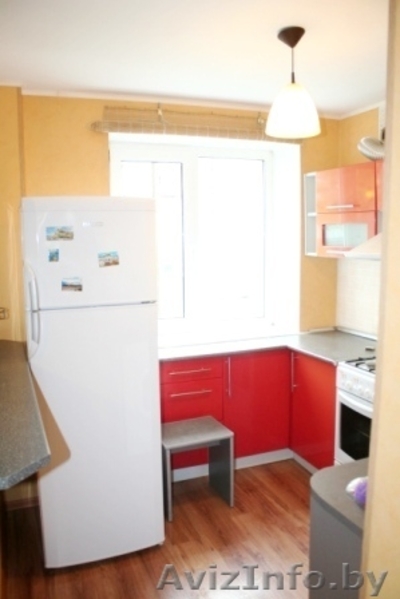 1-комнатная квартира в центре города недалеко от ж-д вокзала - Изображение #5, Объявление #1420538