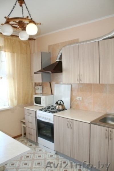 Трехкомнатная квартира на сутки в Волотове Гомель - Изображение #6, Объявление #1605700