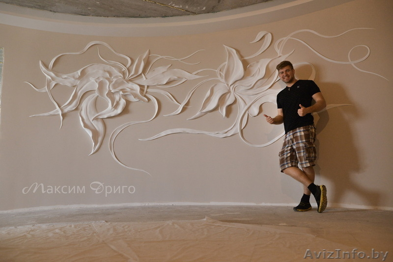 Роспись в интерьере. Гомель - Изображение #2, Объявление #1606140