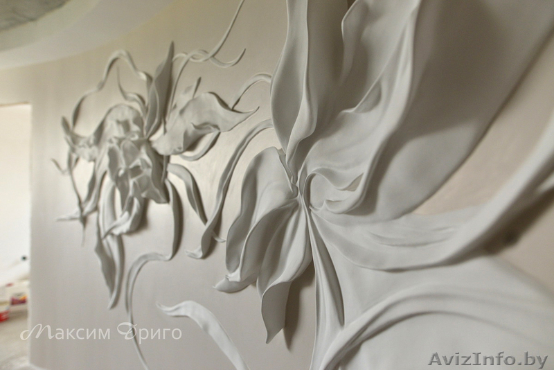 Роспись в интерьере. Гомель - Изображение #3, Объявление #1606140
