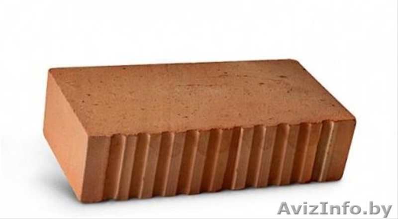Кирпич полнотелый М200 - Изображение #1, Объявление #1608776