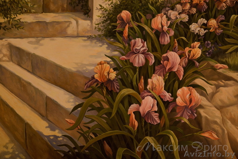 Роспись в интерьере. Гомель - Изображение #1, Объявление #1606140