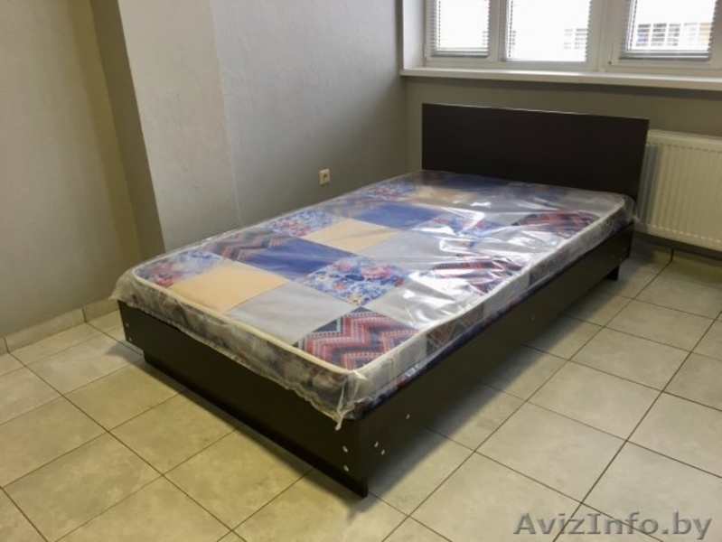 Кровать и матрас - Изображение #1, Объявление #1605690