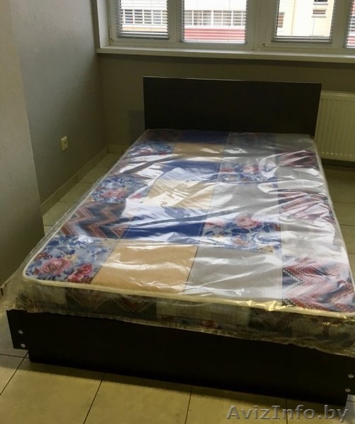 Кровать и матрас - Изображение #2, Объявление #1605690