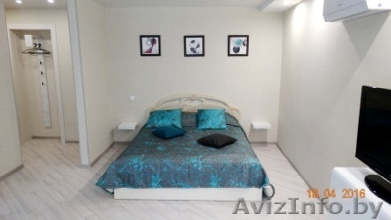 1-ком. квартира на сутки на пл.Победы - Изображение #6, Объявление #1432269