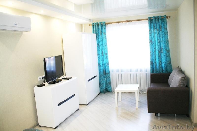 1-ком. квартира на сутки на пл.Победы - Изображение #2, Объявление #1432269