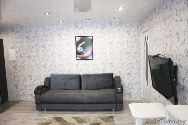 Двухкомнатная квартира на сутки в центре Гомеля - Изображение #2, Объявление #1598630