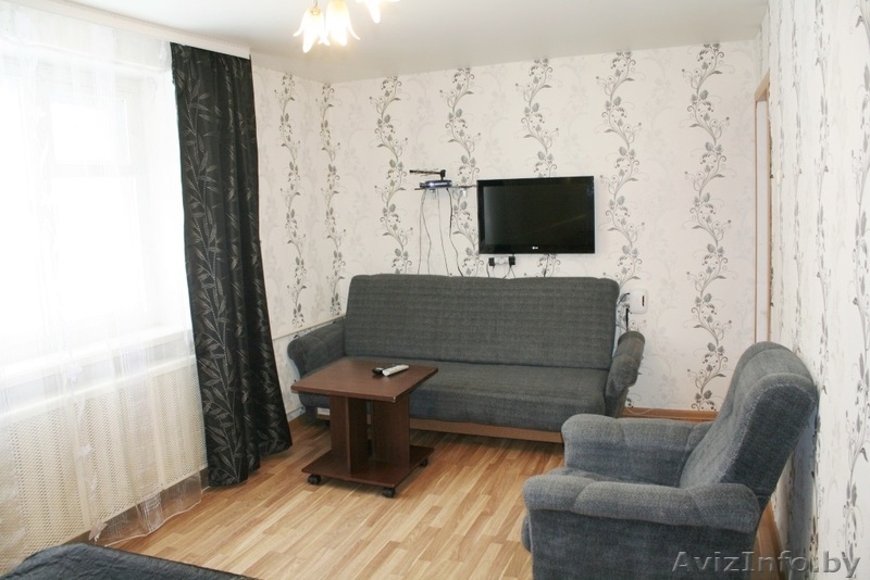 1-комнатная  в центре города на сутки - Изображение #7, Объявление #1507213