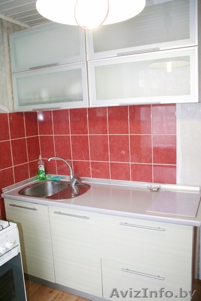 1-ком. квартира по улице Советской,46 на сутки - Изображение #4, Объявление #1332299