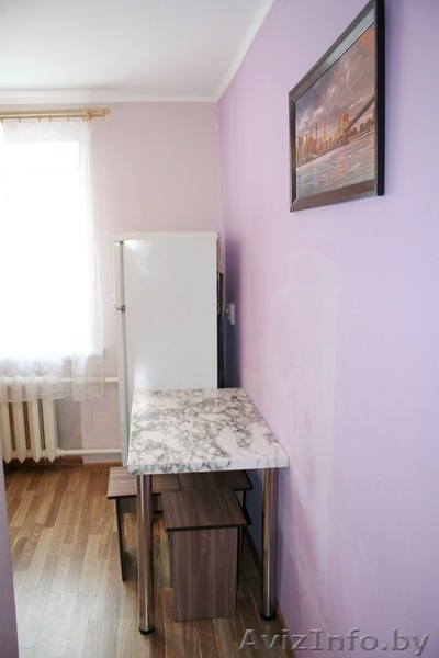 1-комнатная  в центре города на сутки - Изображение #5, Объявление #1507213