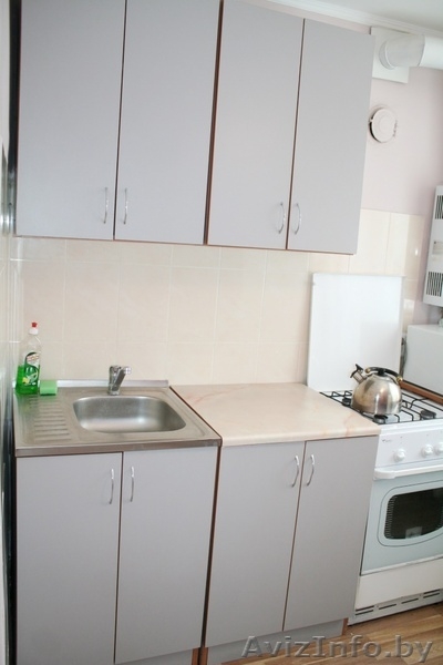 1-комнатная  в центре города на сутки - Изображение #4, Объявление #1507213