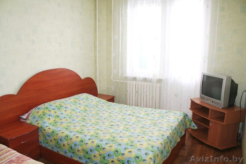 3-комнатная квартира в районе Ледового Дворца на сутки - Изображение #4, Объявление #1069582