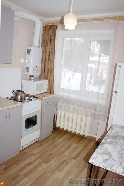 1-комнатная  в центре города на сутки - Изображение #3, Объявление #1507213