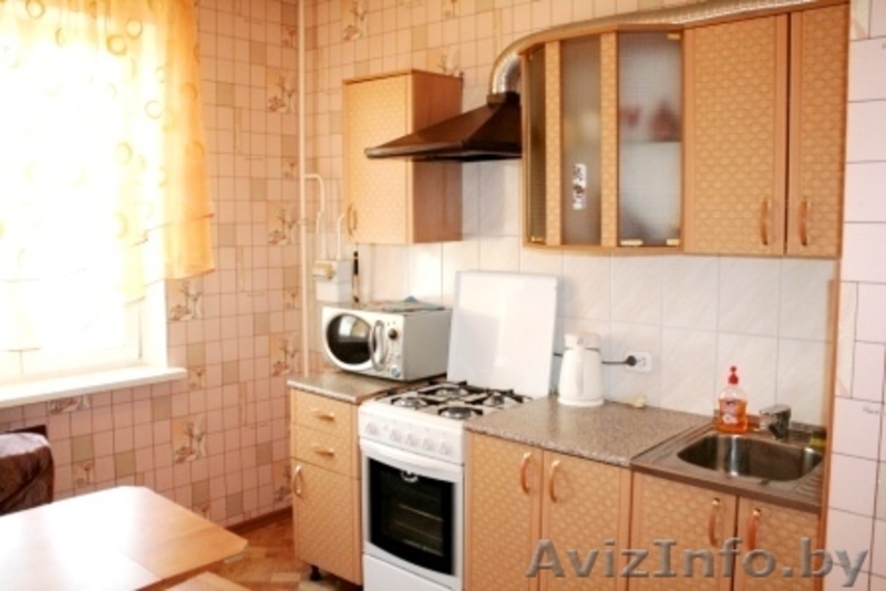 3-комнатная квартира в районе Ледового Дворца на сутки - Изображение #6, Объявление #1069582