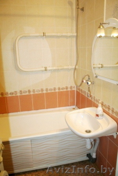 3-комнатная квартира в районе Ледового Дворца на сутки - Изображение #8, Объявление #1069582