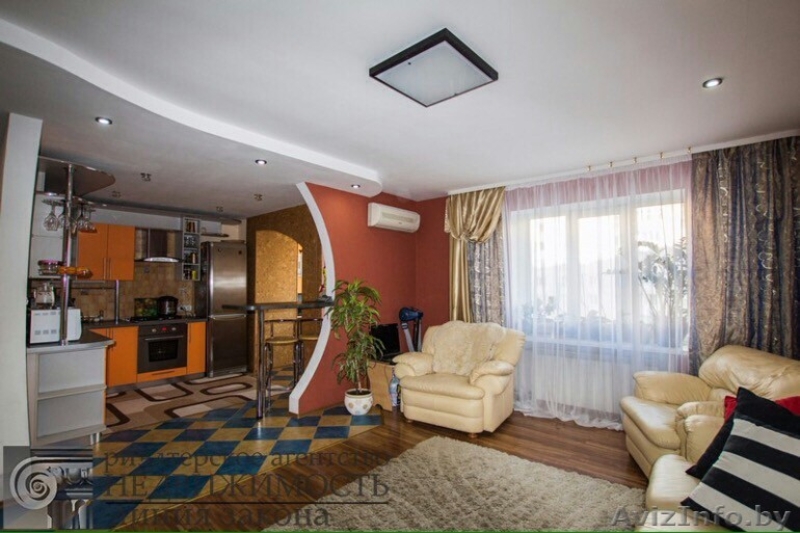 Сдам 2 комнаты в 3-х комнатной квартире  ул.Головацкого 111 - Изображение #1, Объявление #1614571