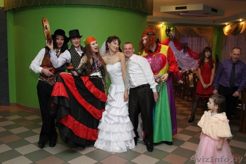 весёлый тамада-ведущий на вашу свадьбу,юбилей,торжество - Изображение #1, Объявление #1615706