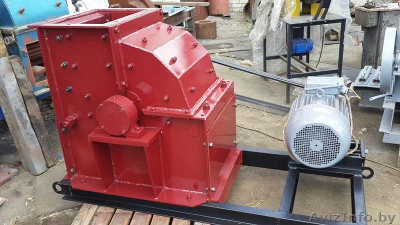 Дробильное оборудование - Изображение #1, Объявление #1621417