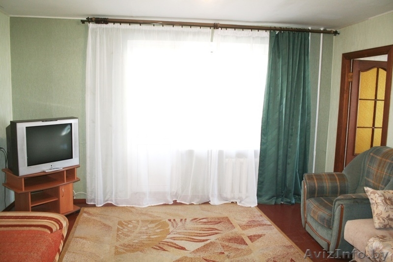 з-комнатная квартира в Волотове, р-н Прудковского рынка - Изображение #1, Объявление #1069497