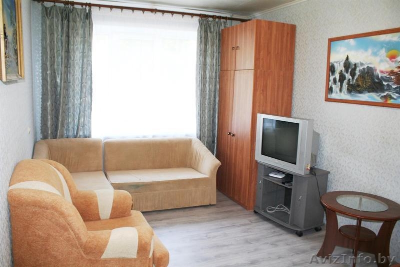 Однокомнатная квартира на сутки в Гомеле возле вокзала  - Изображение #5, Объявление #1568382