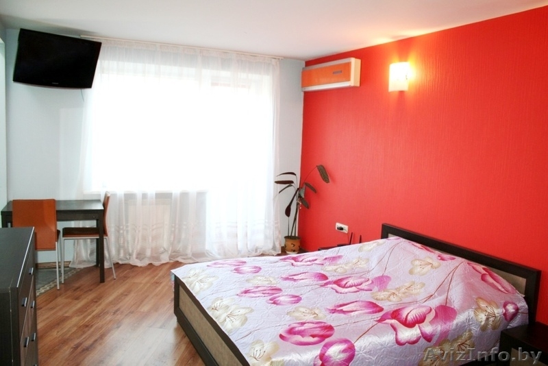 Однокомнатная квартира на сутки в центре Гомеля возле вокзала - Изображение #1, Объявление #1623078