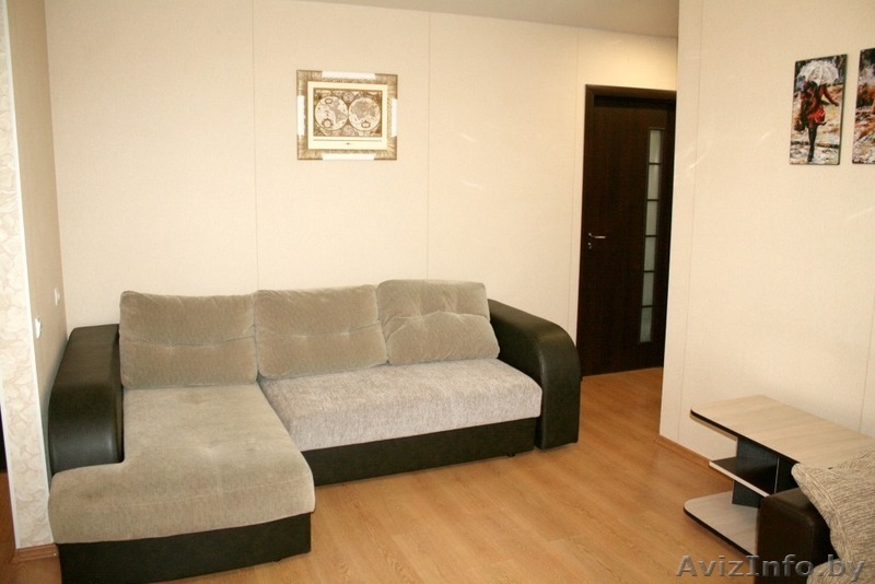 Двухкомнатная квартира посуточно возле автовокзала в Гомеле - Изображение #2, Объявление #1623082