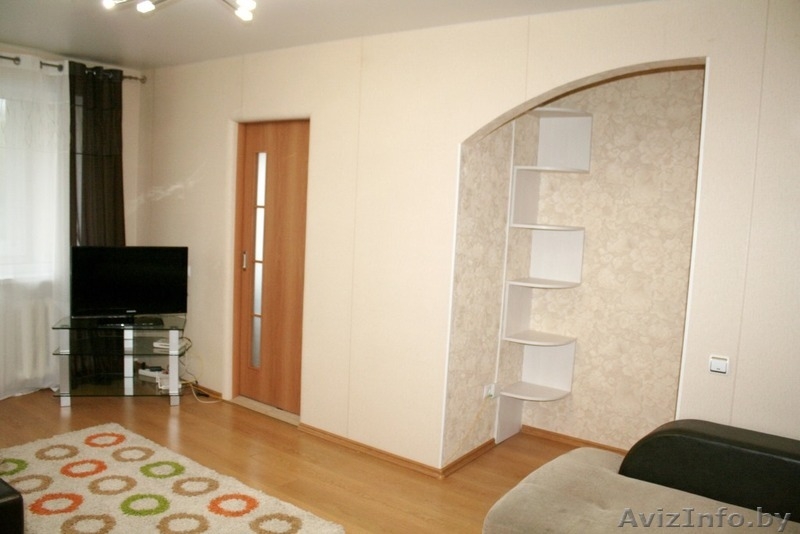 Двухкомнатная квартира посуточно возле автовокзала в Гомеле - Изображение #3, Объявление #1623082