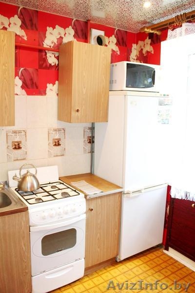 Однокомнатная квартира на сутки в Гомеле возле вокзала  - Изображение #2, Объявление #1568382