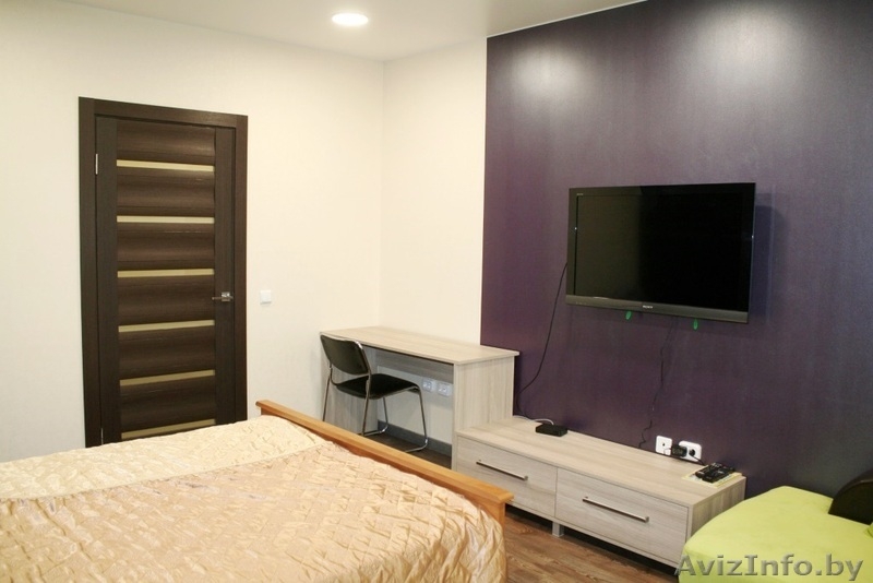 Однокомнатная квартира на сутки в Волотове возле Алми - Изображение #3, Объявление #1623079