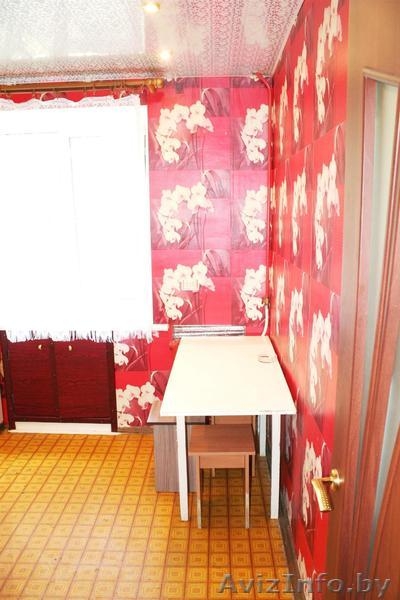 Однокомнатная квартира на сутки в Гомеле возле вокзала  - Изображение #3, Объявление #1568382