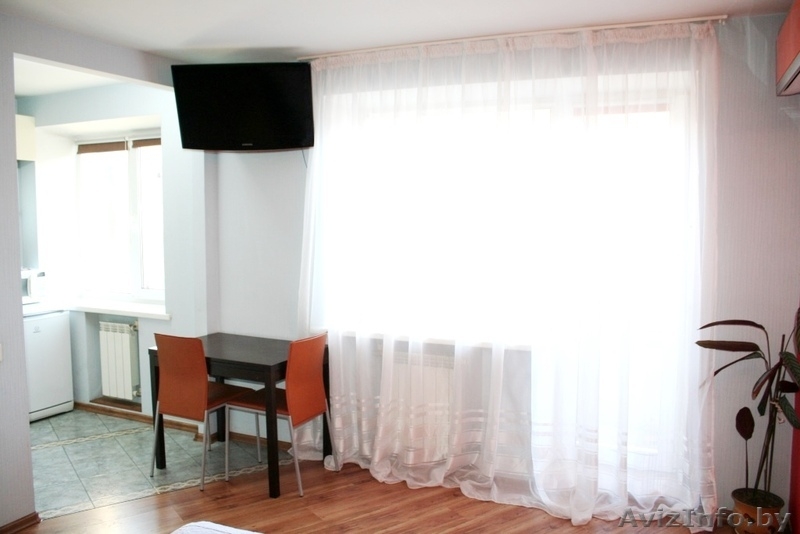 Однокомнатная квартира на сутки в центре Гомеля возле вокзала - Изображение #3, Объявление #1623078