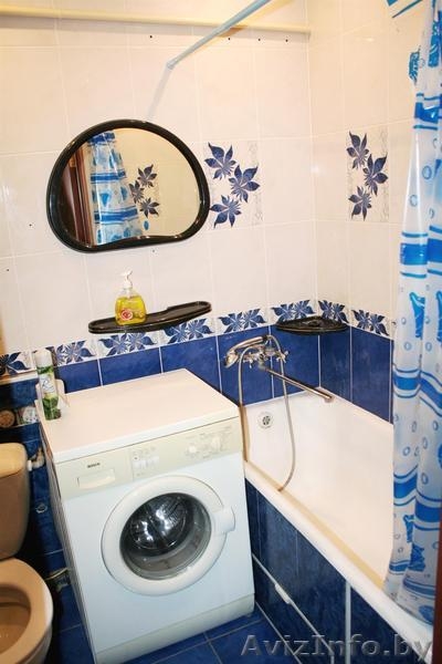 Однокомнатная квартира на сутки в Гомеле возле вокзала  - Изображение #4, Объявление #1568382