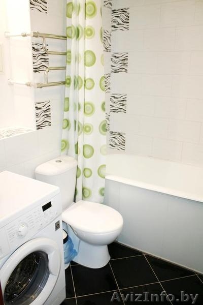 Однокомнатная квартира на сутки в центре Гомеля возле вокзала - Изображение #6, Объявление #1623078