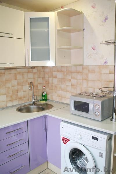 Двухкомнатная квартира посуточно возле автовокзала в Гомеле - Изображение #8, Объявление #1623082