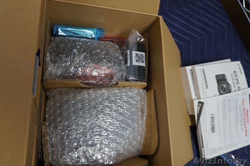 Canon EOS 80D DSLR Camera with 18-135mm Lens - Изображение #2, Объявление #1623855