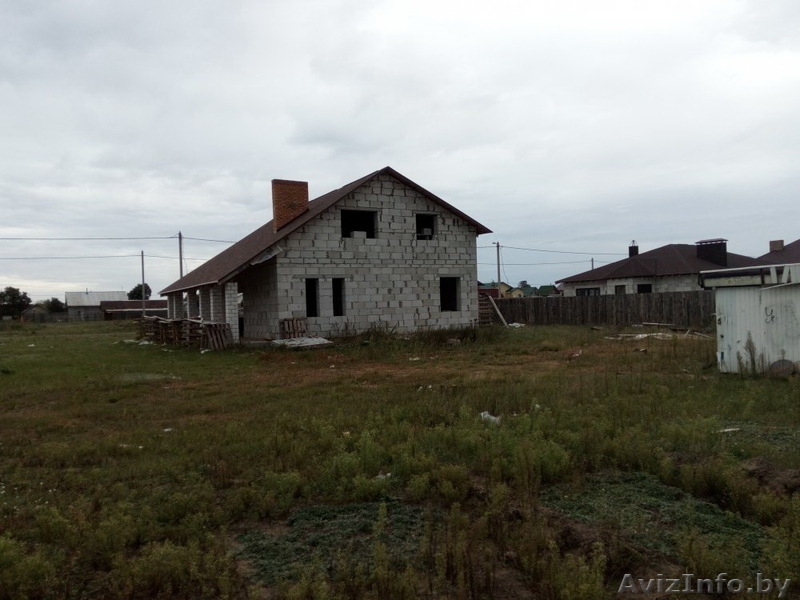 дом в пос Калинино - Изображение #1, Объявление #1624832