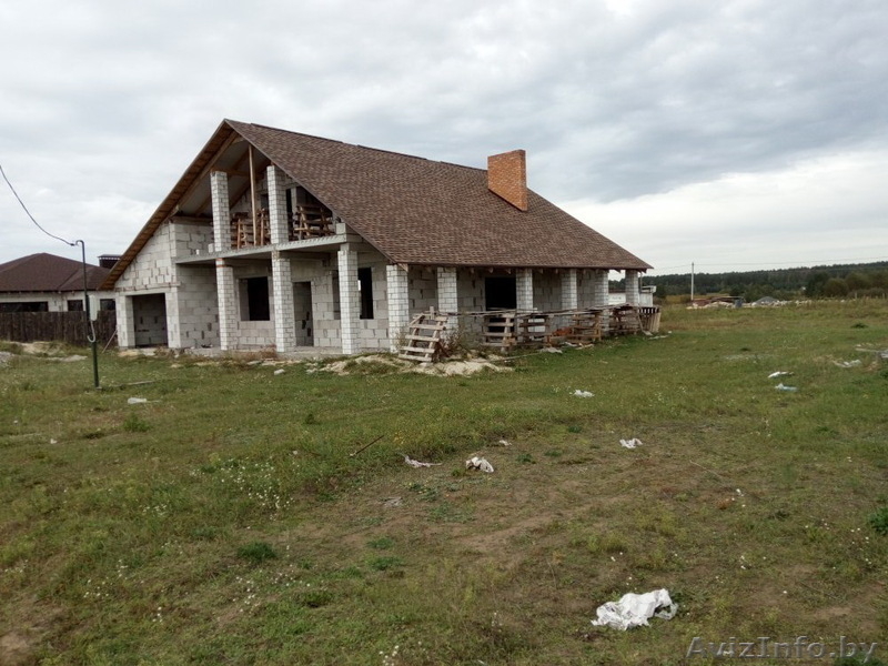 дом в пос Калинино - Изображение #2, Объявление #1624832